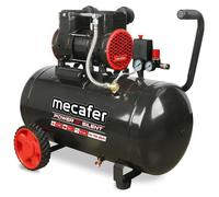 Compresseur Debruite 50L 2Hp Power Silent - Mecafer - 425653