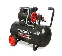 COMPRESSEUR DEBRUITE 50L 2HP POWER SILENT - MECAFER - 425653