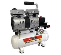 Compresseur Debruite 6L 0,75Hp Siltech - Mecafer - 425513