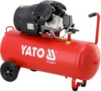 Compresseur D'huile 100L, Déouble Cylindres