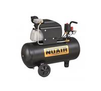 Compresseur À Huile 50 L, 8 Bar, 2 Cv - N/404Nub004
