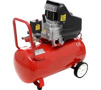 Compresseur d'huile Kraft&Dele 50l KD401