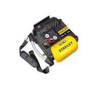 Compresseur DN200/10/5 - Compresseur à Air 10 Bar - 5L - 180L/Min - Compresseur à Air Portatif avec Poignée et Sangle de Transport et kit accessoires