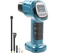 Compresseur électrique 160 psi, portable, pour voiture, vélo, moto