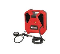 Compresseur électrique en valise 1100w avec accessoires