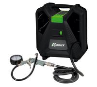 Compresseur électrique en valise 1100w avec accessoires