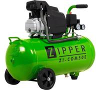 Compresseur électrique professionnel - 1100W - IP20 et presson max. 8 bar