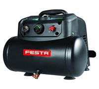 Compresseur FESTA sans huile 6 l