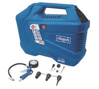 Compresseur filaire 240V Scheppach Air Force 3 1100W