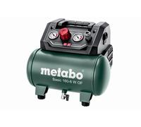 Compresseur filaire BASIC 160-6 W OF METABO - 601501000