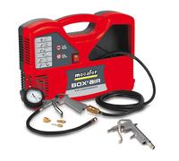 Compresseur Filaire Mecafer Box'air + 5 accessoires