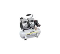 Compresseur filaire sans huile 230V Mecafer SILTECH 6L 550W