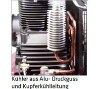 Compresseur galvanisé Elmag PROFI-LINE, 11023