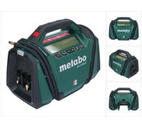 Metabo AK 18 Multi Compresseur sans fil (18V/ 11 bar/ 16 l/min) sans batteria, 600794850