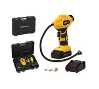 POWERPLUS POWX1700 - Compresseur AKU 18V LI-ION