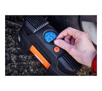 Osram Compresseur TYREinflate OTI830 – 12 V, 5,5 bar, arrêt automatique, lampe LED