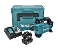 Compresseur/Gonfleur sans fil - Makita - DMP181RTJ - 11,1 bar - 18V - 2x Batteries 5,0 Ah