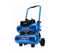 Scheppach Compresseur d'air ultra-silencieux horizontal HC20SI 20 L 750 W 10 bars