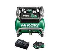 Compresseur HIKOKI EC36DAB1X (1 x 4,0Ah/8,0Ah + UC18YSL3)