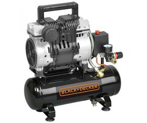 Compresseur horizontal Black & Decker 6L 750W