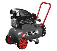 Compresseur - Horizontal - Facom - Moteur induction - 24 L - 2,5 HP - 10 bars