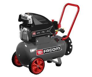 Compresseur Horizontal Facom, Moteur Induction, 24 L, 2.5 HP, 10 bars