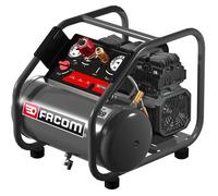 Compresseur 6L 1,5HP structure chantier - FACOM - 427568