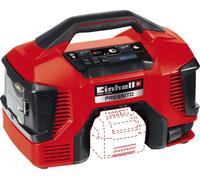 Compresseur hybride – Pressito – 18 V / secteur – Pression max. 11 bar – Sans batterie ni chargeur