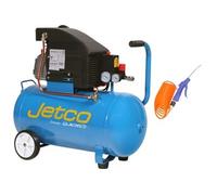 LACME Compresseur JetCo 50 50 L 8 bar 13 m³/h monophasé – Réf. 104000