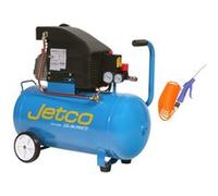 LACME Compresseur JetCo 50 50 L 8 bar 13 m³/h monophasé – Réf. 104000