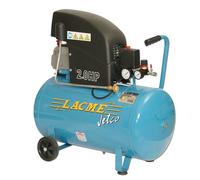 LACME Compresseur JetCo 50 50 L 8 bar 13 m³/h monophasé – Réf. 104000