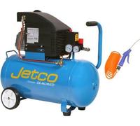 Compresseur Lacme Jetco 50l Monobloc Compact 50l Avec Accessoires - Lacme