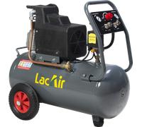 Compresseur MaxAir 15/50 50L 15M³/H LACME - 461500