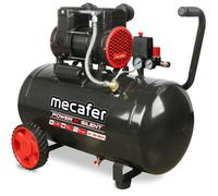 COMPRESSEUR DEBRUITE 50L 2HP POWER SILENT - MECAFER - 425653