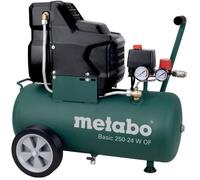Metabo Basic 250-24 W OF Compresseur (8bar/24l) 601532000