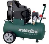 Compresseur Basic 25024 W OF Raccord rapide universel Poignée caoutchoutée