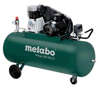 Compresseur Metabo Mega 520-200 D 3,0kW
