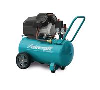 Compresseur mobile cuve 50 L 2,3 kW 3,01 Ch 400 L/min 10 bars 230V Aircraft MOBILBOY 401/50 E