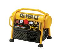 DeWALT DPC6MRC-QS Compresseur Portable - 6 L - 8 Bar - Euro