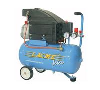 Compresseur mobile JetCo 25 LACME12 m³/h mono 24L 8 bar - 104300