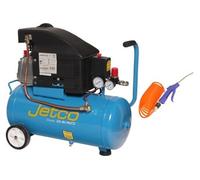 Lacme Compresseur mobile JetCo 25 – 12 m³/h mono 24 L 8 bar – 104300