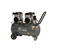 Compresseur monobloc 2200 W Silent 24/80 SH 24 m3/h 70 l LACME 461960