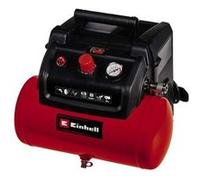 Einhell Compresseur à air portatif TC-AC 190/6/8 OF Set – 1100 W, 8 bar, 190 l/min
