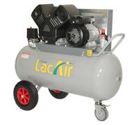 Compresseur mobile TwinAir 17/100M LACME 17 m³/h mono 100L 11 bar - 462600