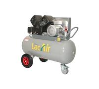 Compresseur mobile TwinAir 20/100T LACME 20 m³/h triphasé 100L 11 bar - 463100