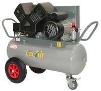 Compresseur mobile TwinAir 20/50M LACME 20 m³/h mono 50L 11 bar - 462000