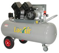 Compresseur mobile TwinAir 23/150M LACME 20 m³/h mono 150L 11 bar - 462400