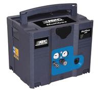 Compresseur multibox Compressor - 1,5 CV 6 litres ABAC
