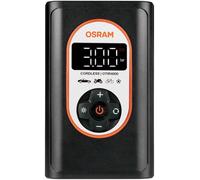 Compresseur Osram Automotive TYREinflate 4000 OTIR4000 8.3 bar sacoche ou coffret de rangement, coupure automatique, avec lampe de travail, écran numérique