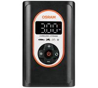 Compresseur Osram Automotive TYREinflate 4000 OTIR4000 8.3 bar sacoche ou coffret de rangement, coupure automatique, avec lampe